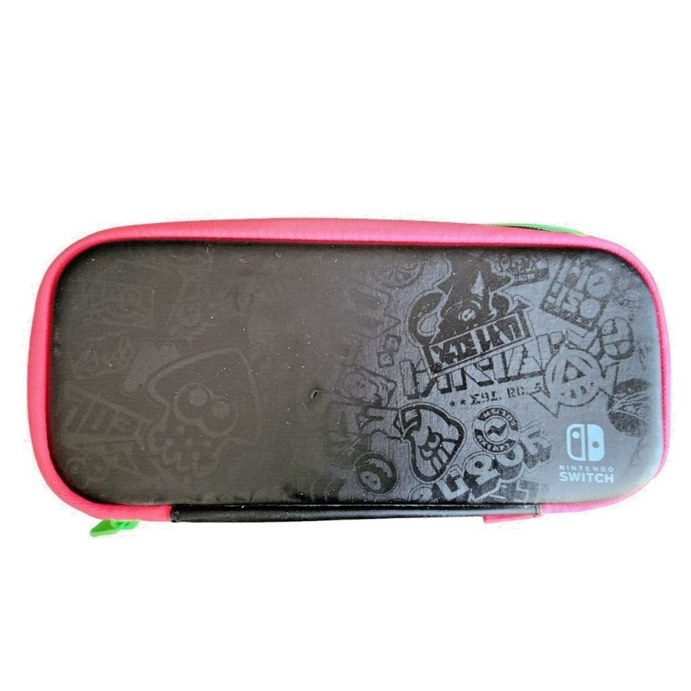 Nintendo‎ Switch Splatoon Case